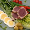 Yellowfin Tuna Nicoise